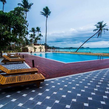 Merciel Retreat & Resort, Ngapali Zewnętrze zdjęcie