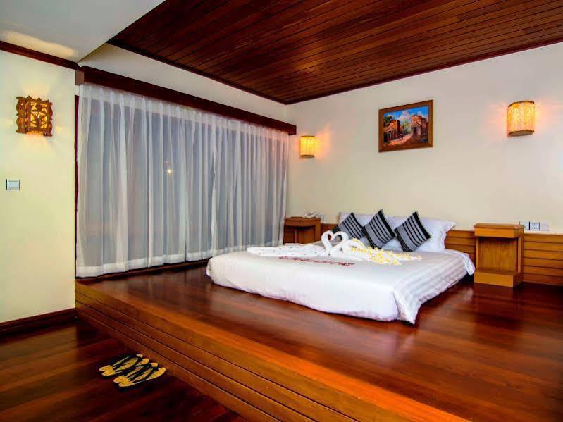 Merciel Retreat & Resort, Ngapali Zewnętrze zdjęcie