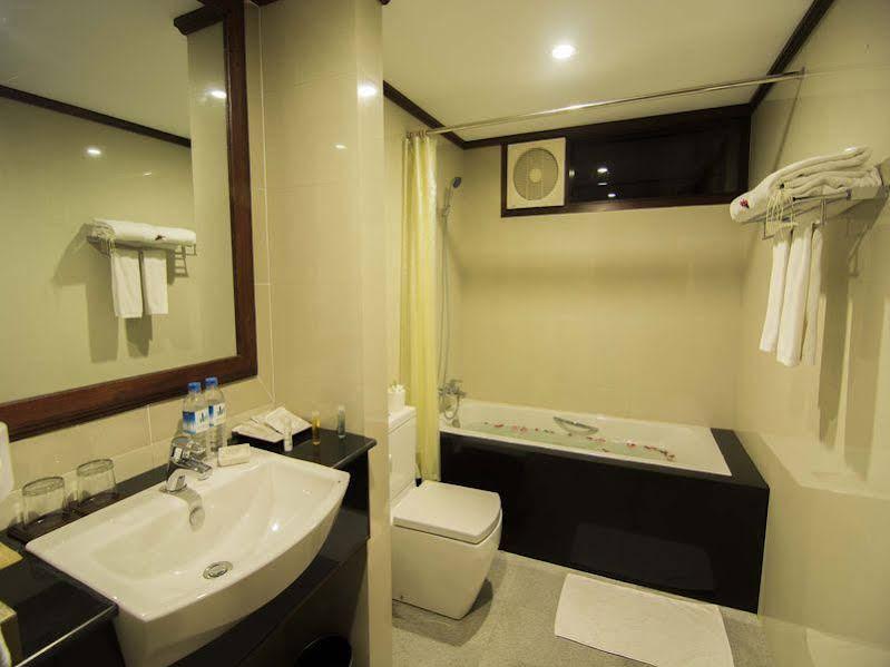 Merciel Retreat & Resort, Ngapali Zewnętrze zdjęcie