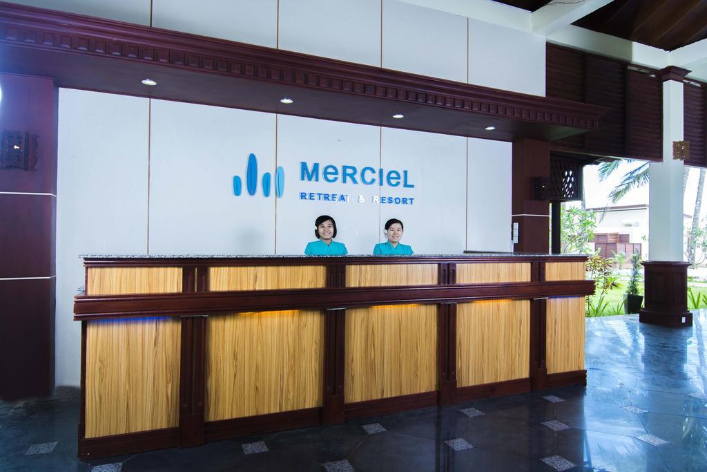 Merciel Retreat & Resort, Ngapali Zewnętrze zdjęcie