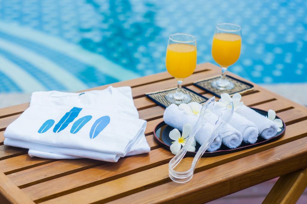 Merciel Retreat & Resort, Ngapali Zewnętrze zdjęcie