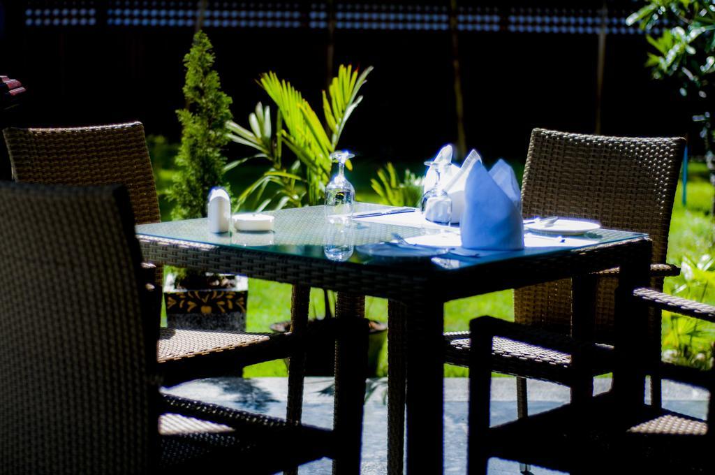 Merciel Retreat & Resort, Ngapali Zewnętrze zdjęcie