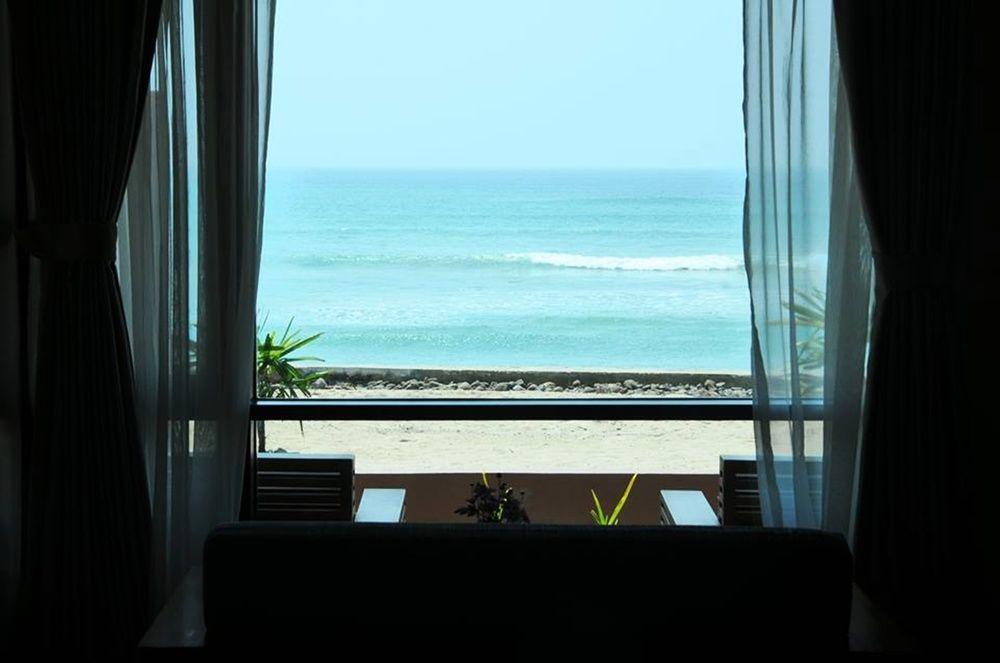Merciel Retreat & Resort, Ngapali Zewnętrze zdjęcie