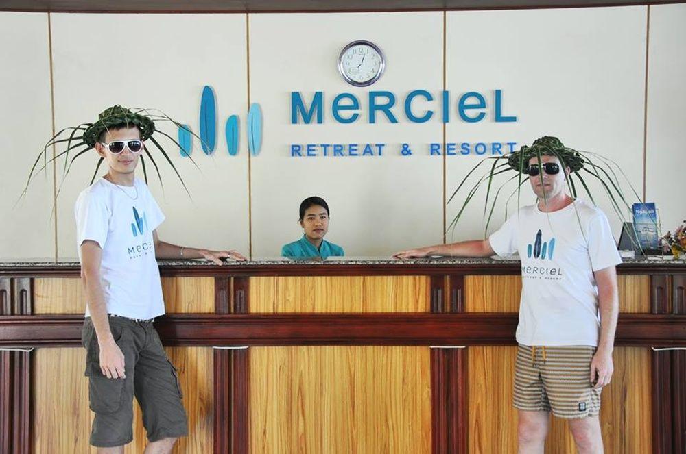 Merciel Retreat & Resort, Ngapali Zewnętrze zdjęcie