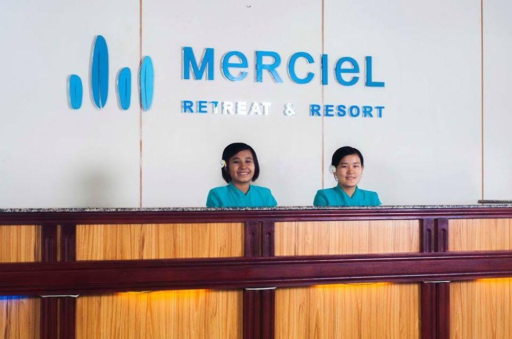 Merciel Retreat & Resort, Ngapali Zewnętrze zdjęcie