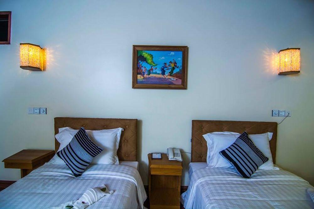 Merciel Retreat & Resort, Ngapali Zewnętrze zdjęcie