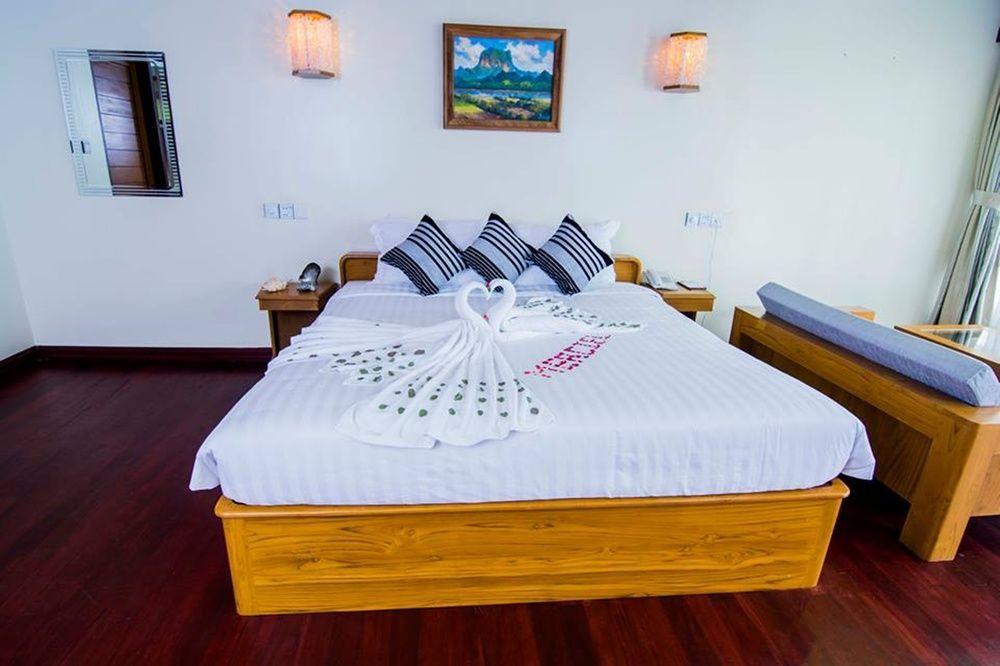 Merciel Retreat & Resort, Ngapali Zewnętrze zdjęcie
