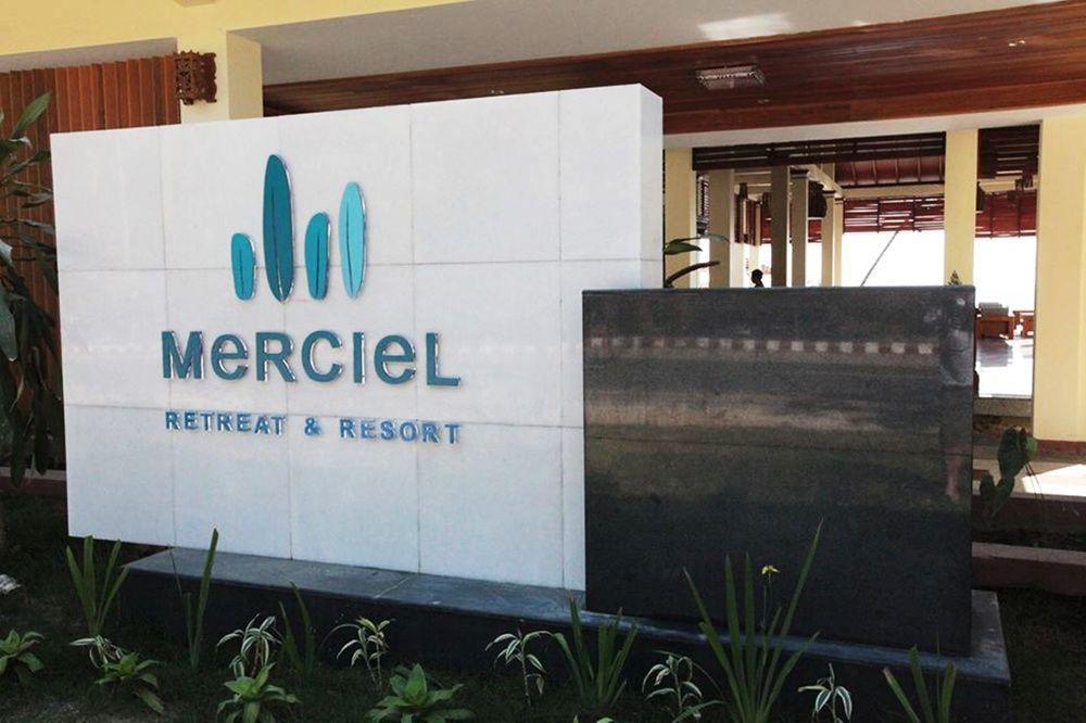 Merciel Retreat & Resort, Ngapali Zewnętrze zdjęcie