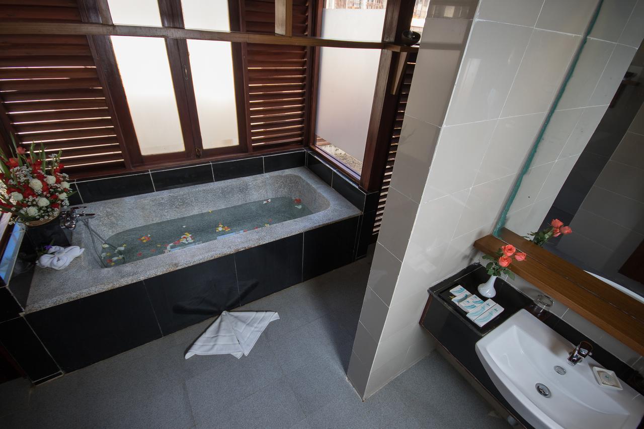 Merciel Retreat & Resort, Ngapali Zewnętrze zdjęcie