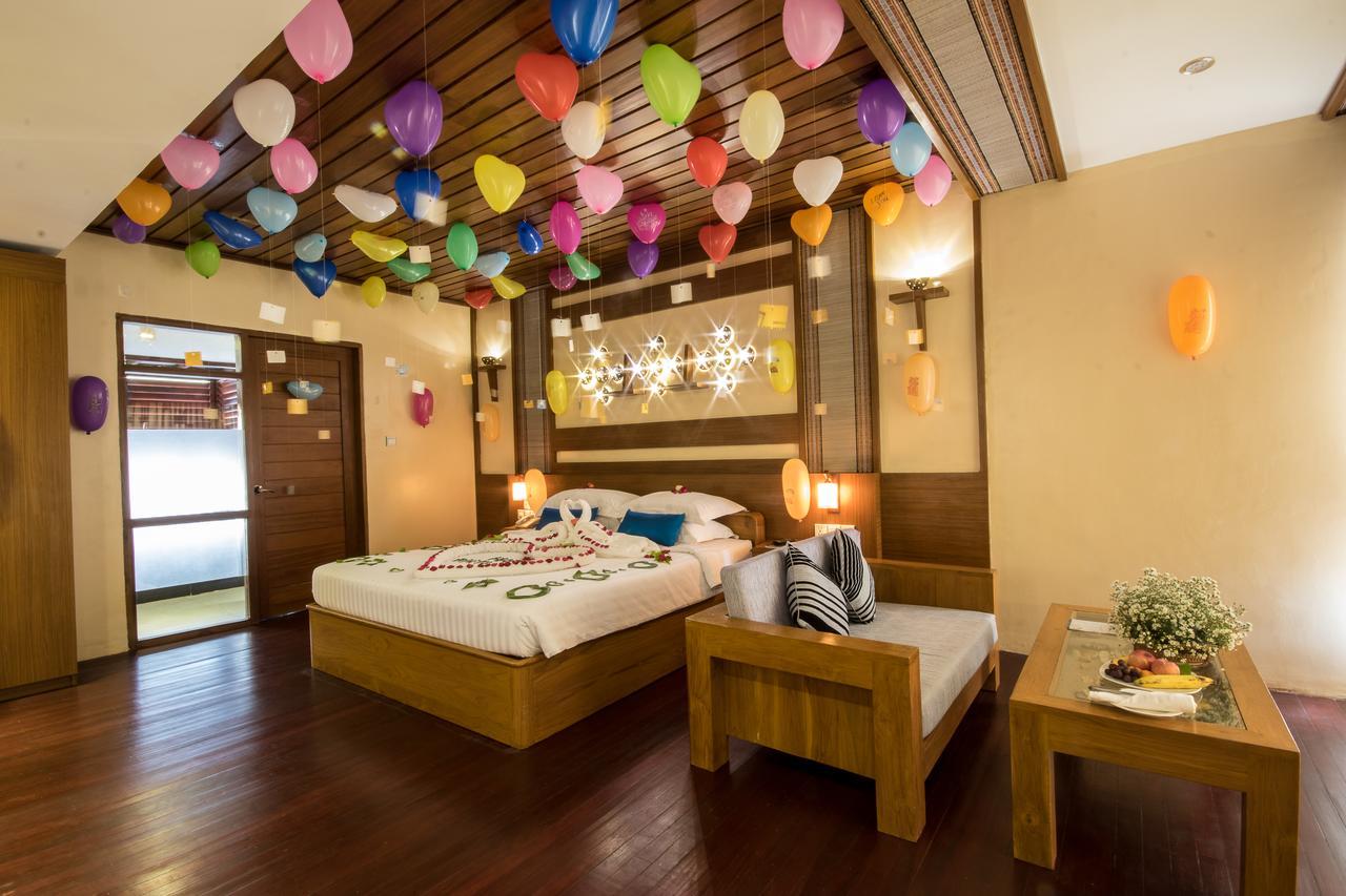 Merciel Retreat & Resort, Ngapali Zewnętrze zdjęcie