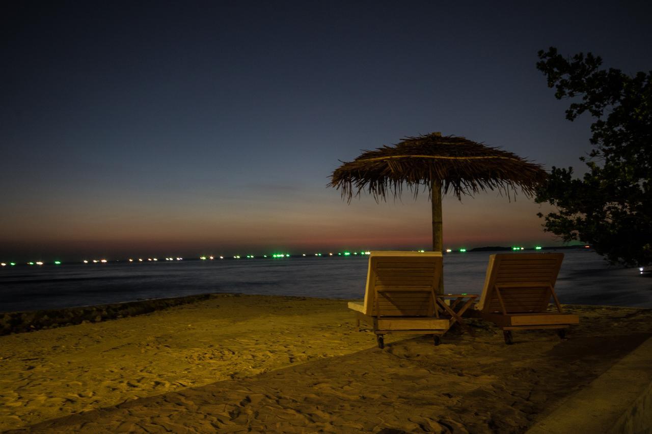 Merciel Retreat & Resort, Ngapali Zewnętrze zdjęcie