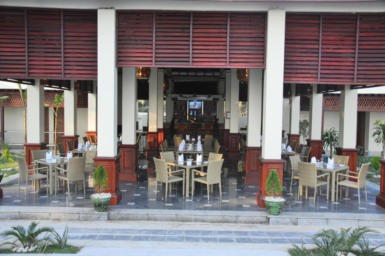 Merciel Retreat & Resort, Ngapali Zewnętrze zdjęcie