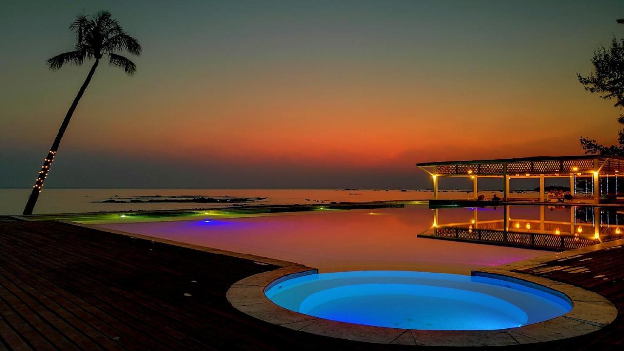 Merciel Retreat & Resort, Ngapali Zewnętrze zdjęcie
