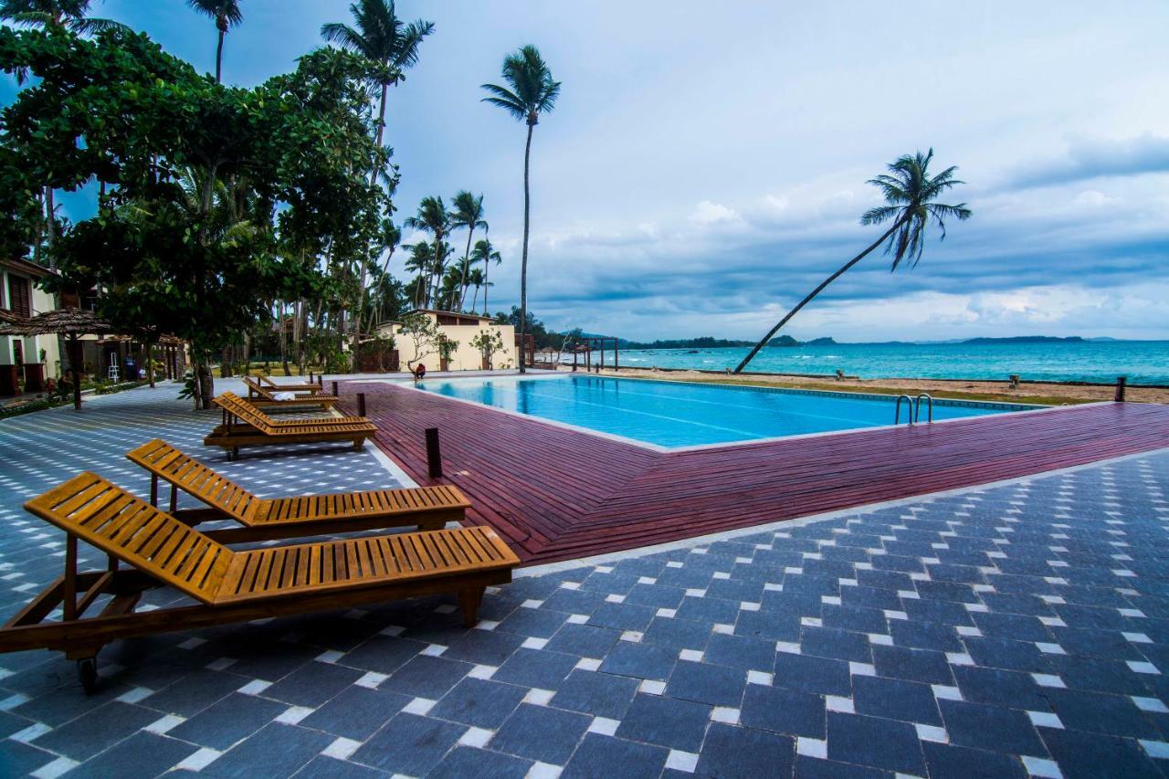 Merciel Retreat & Resort, Ngapali Zewnętrze zdjęcie